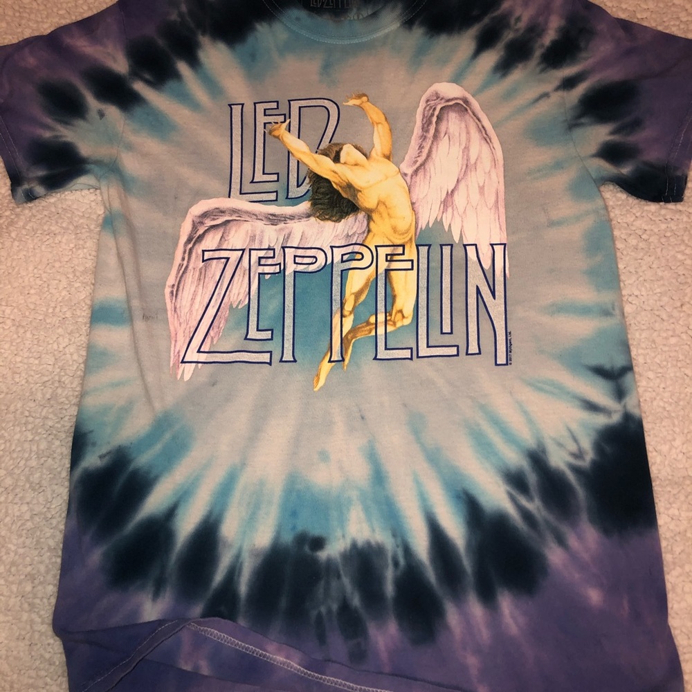 Led Zeppelin t shirt
